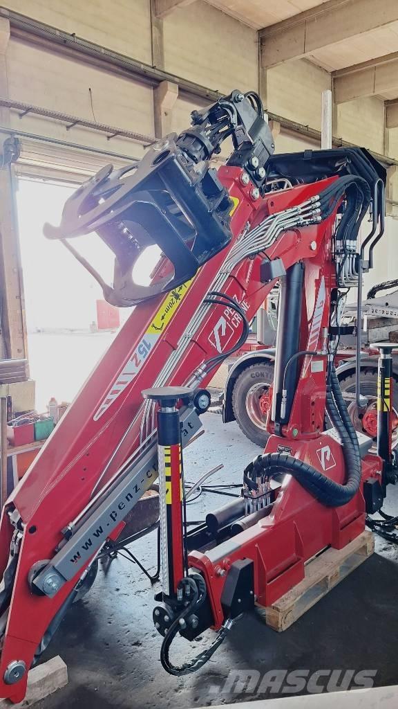 Penz 15Z9.50 Лесопогрузочные краны