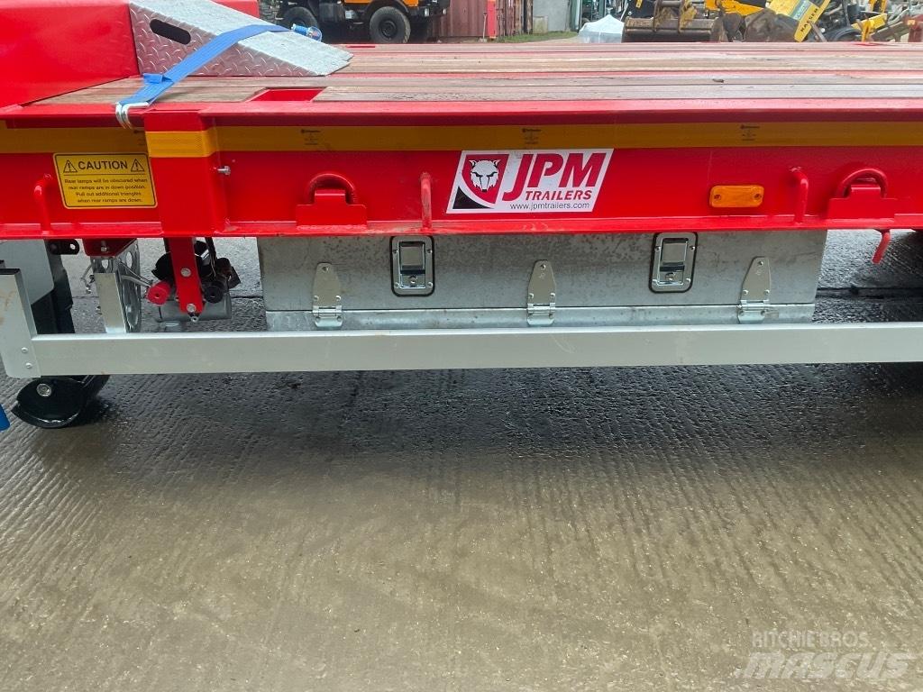 JPM STEPFRAME URBAN Прочие сельхоз-прицепы