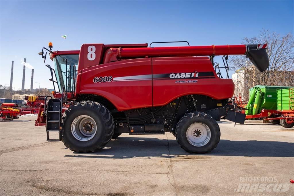 Case IH AF6088 Зерноуборочные комбайны