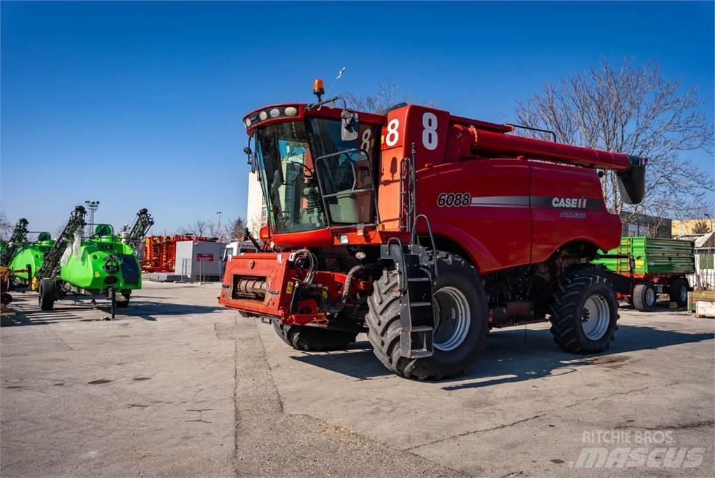 Case IH AF6088 Зерноуборочные комбайны