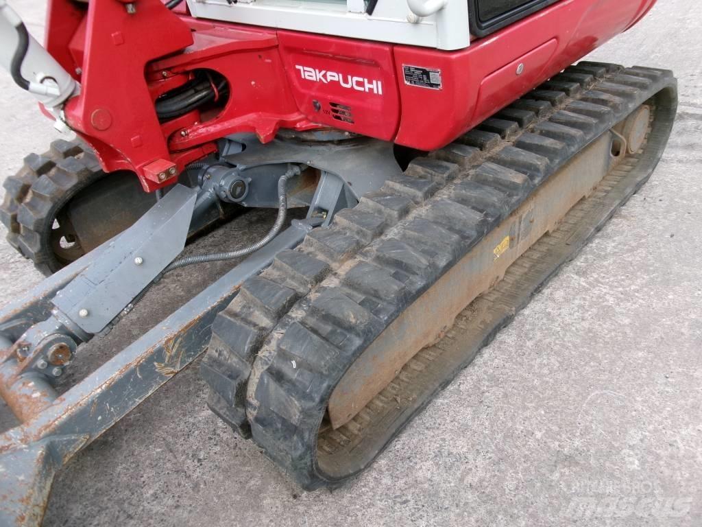 Takeuchi TB235-2 Мини-экскаваторы