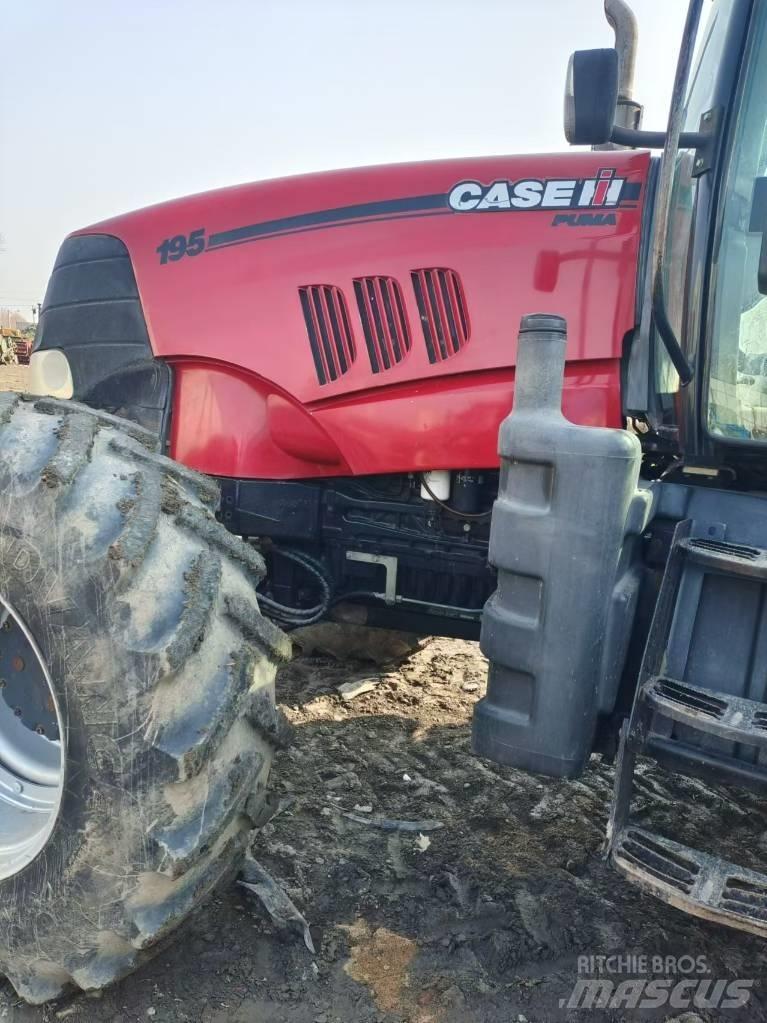 Case IH Puma 195 Трактора