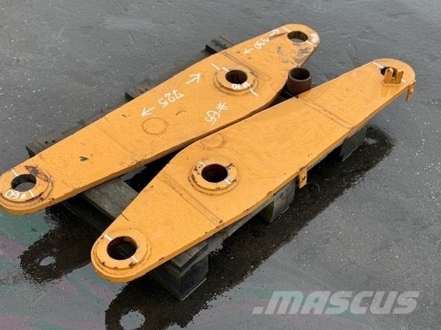 CNH BUCKET LINK Ковши