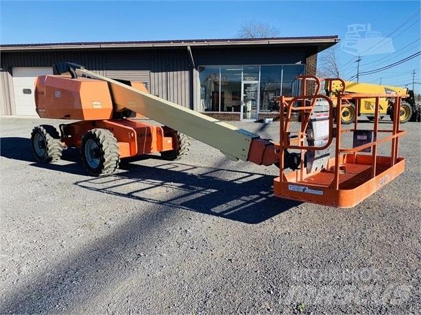JLG 600S Телескопические подъемники