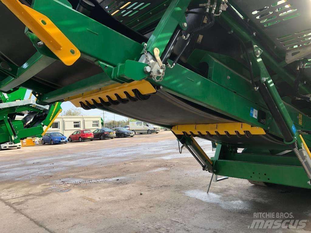 McCloskey S110 Мобильные грохоты