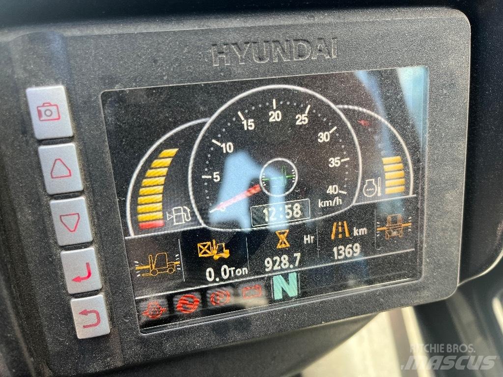 Hyundai 50 D-9 A Дизельные погрузчики