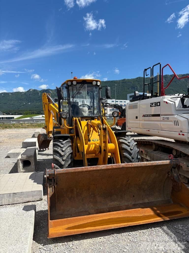 Venieri VL 10.23C Экскаваторы-погрузчики