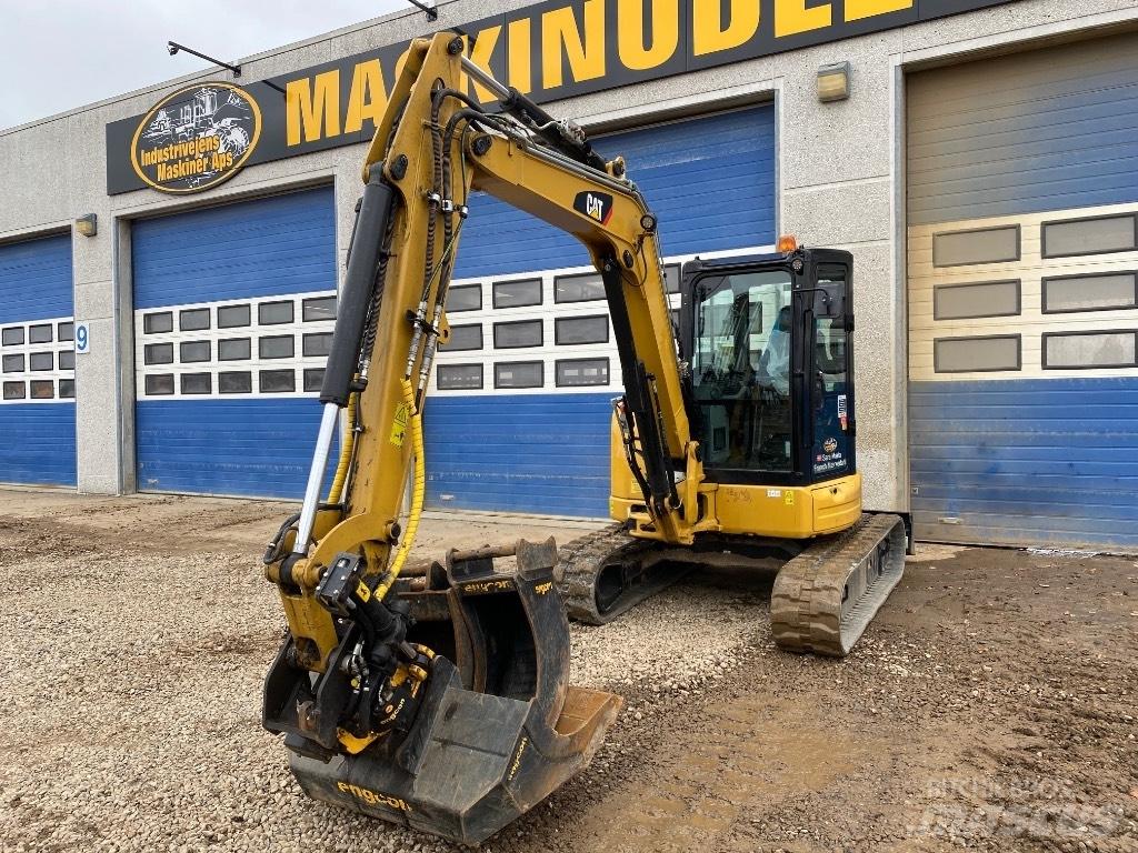 CAT 305.5 E CR Мини-экскаваторы