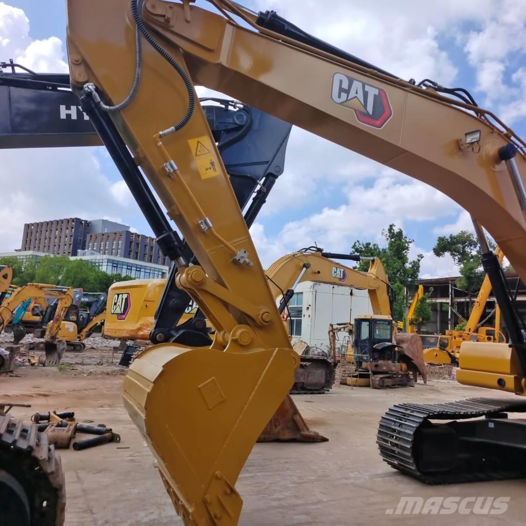 CAT 320 GC Гусеничные экскаваторы