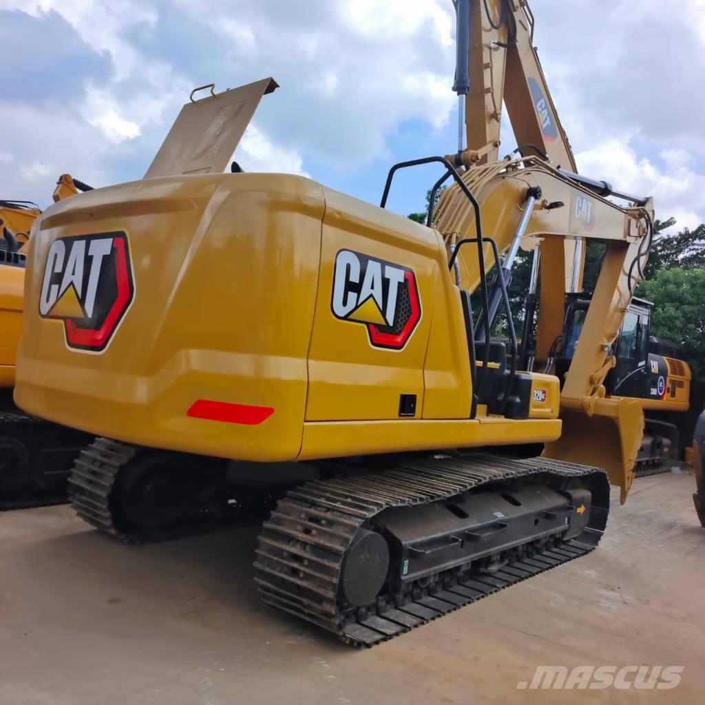 CAT 320 GC Гусеничные экскаваторы