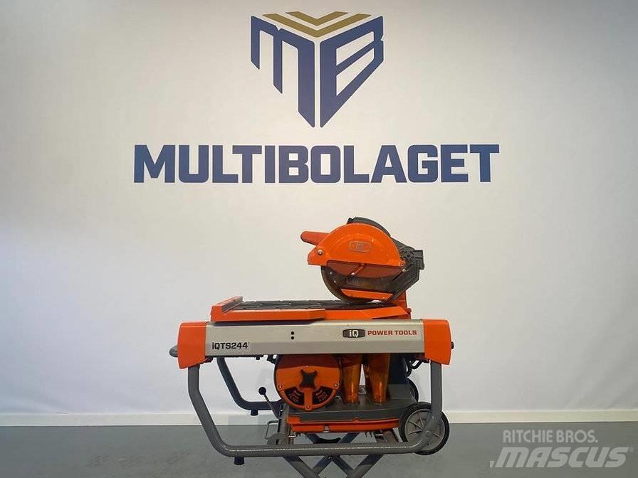  iQ Power iQTS244 Бензорезы