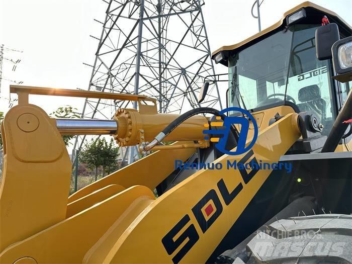 SDLG LG956L Фронтальные погрузчики