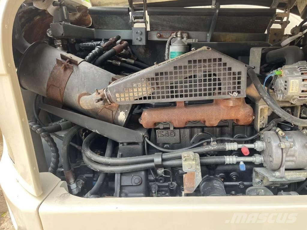 Terex TC 60 Мини-экскаваторы