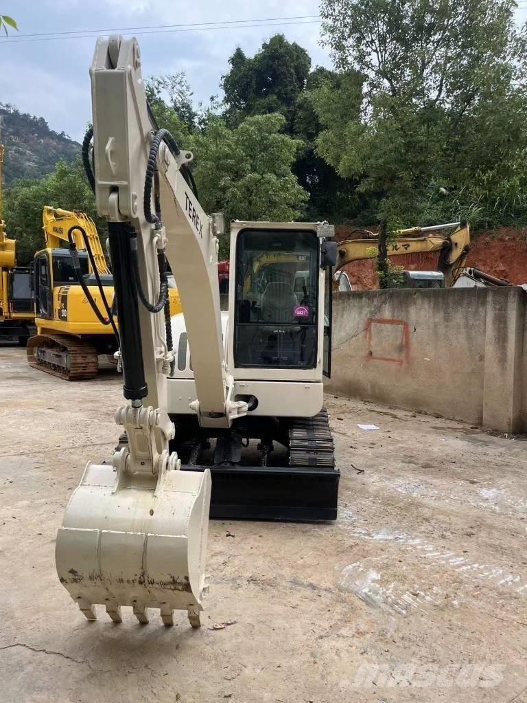 Terex TC 60 Мини-экскаваторы