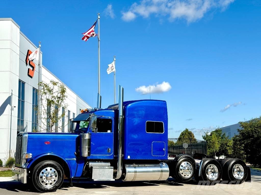 Peterbilt 389 Седельные тягачи