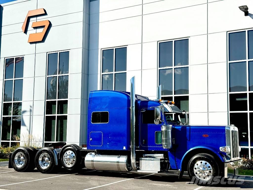 Peterbilt 389 Седельные тягачи