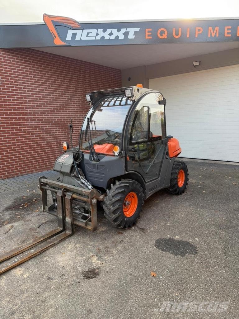 Ausa T 144 H Телескопические погрузчики