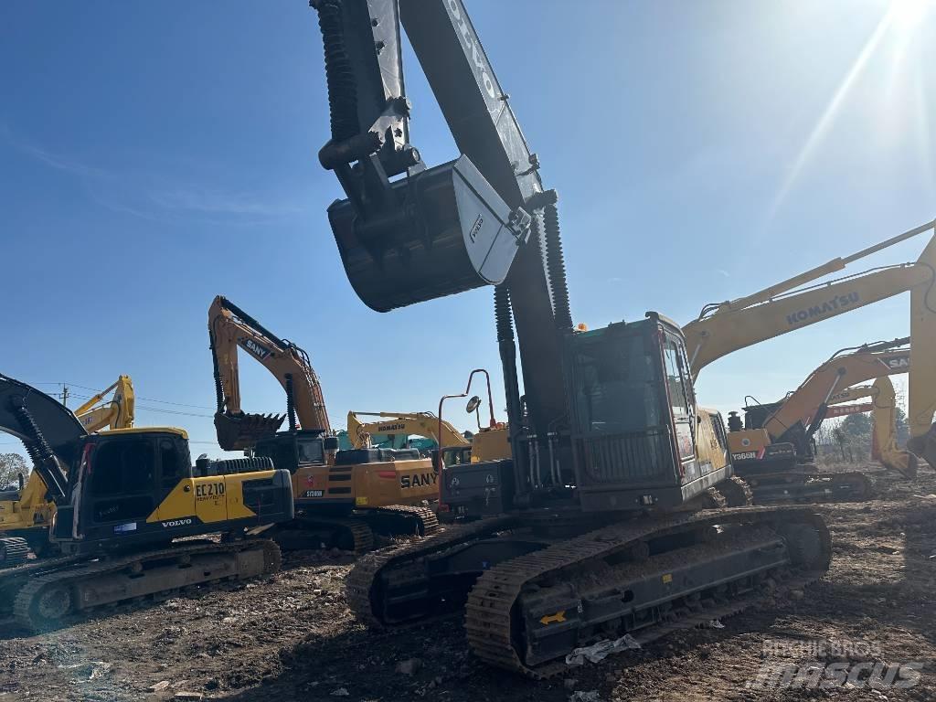Volvo EC 290 Гусеничные экскаваторы