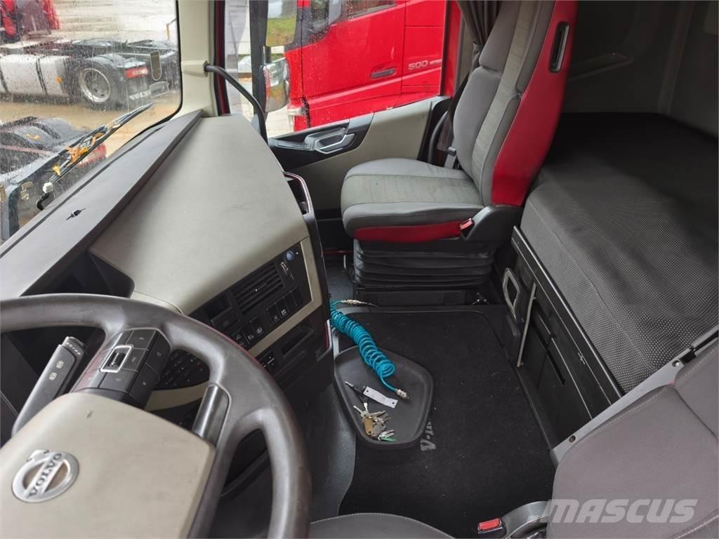 Volvo FH 500 Седельные тягачи