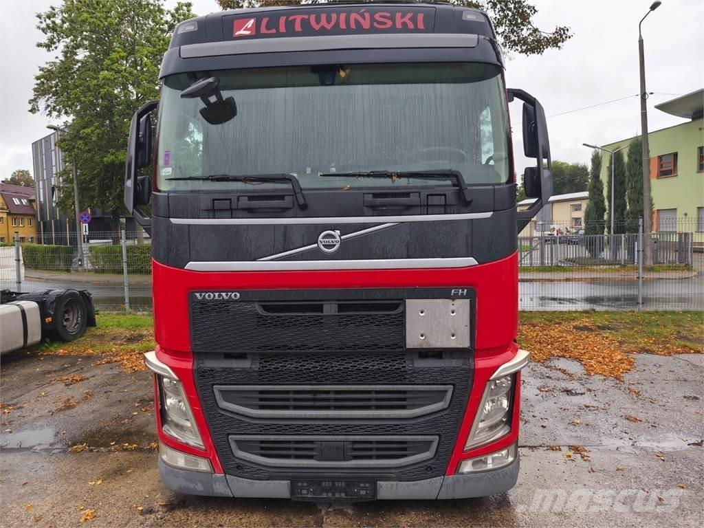 Volvo FH 500 Седельные тягачи