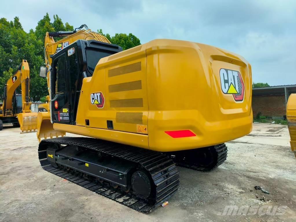 CAT 320 GC Гусеничные экскаваторы