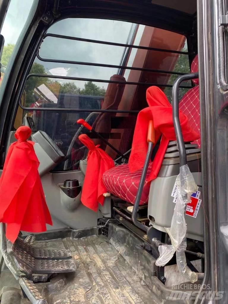 Hitachi zaxis70 Гусеничные экскаваторы