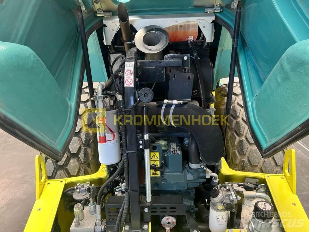 Ammann ARS 70 Виброплиты и вибротрамбовки