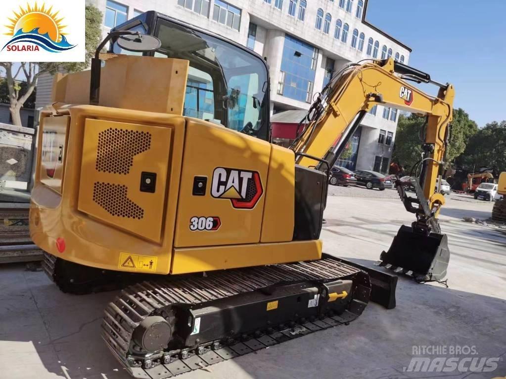CAT 306 Мини-экскаваторы
