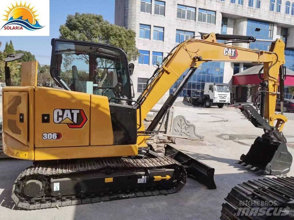 CAT 306 Мини-экскаваторы