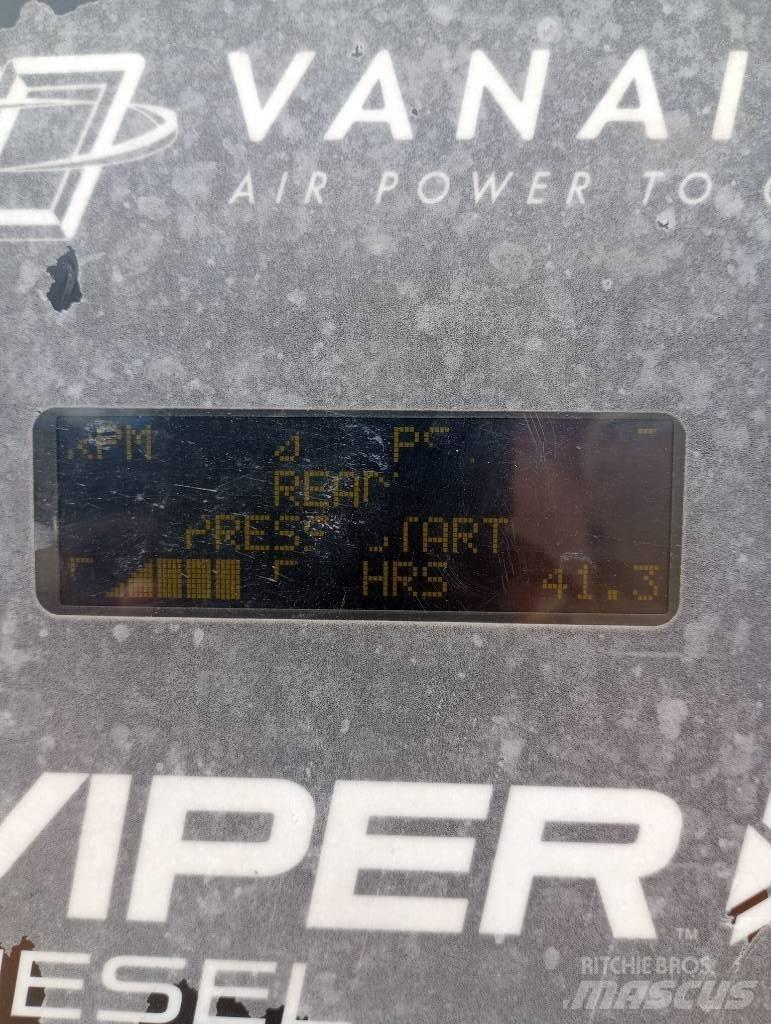 Viper Air Compressor Комплектующие и запасные части для бурильных установок