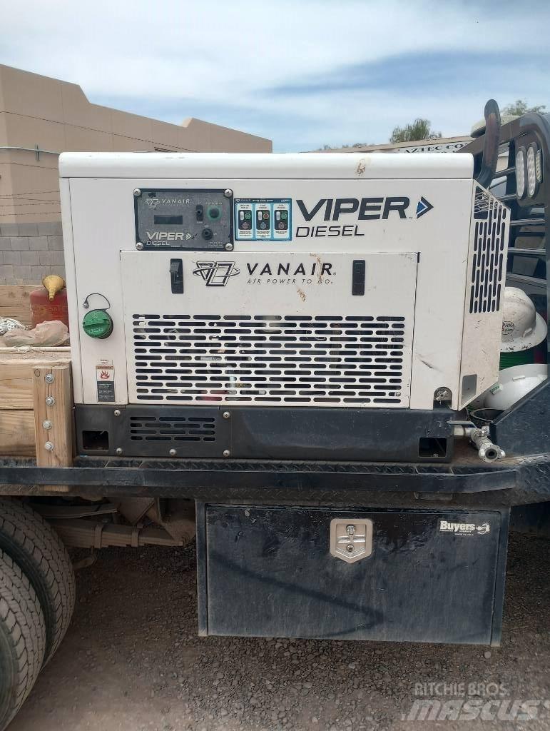 Viper Air Compressor Комплектующие и запасные части для бурильных установок
