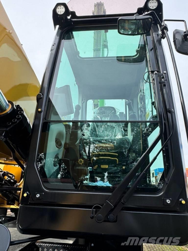 CAT MH 3040 Перегружатели металлолома/промышленные погрузчики