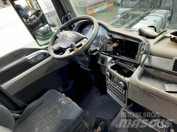 MAN TGX 18.400 Седельные тягачи