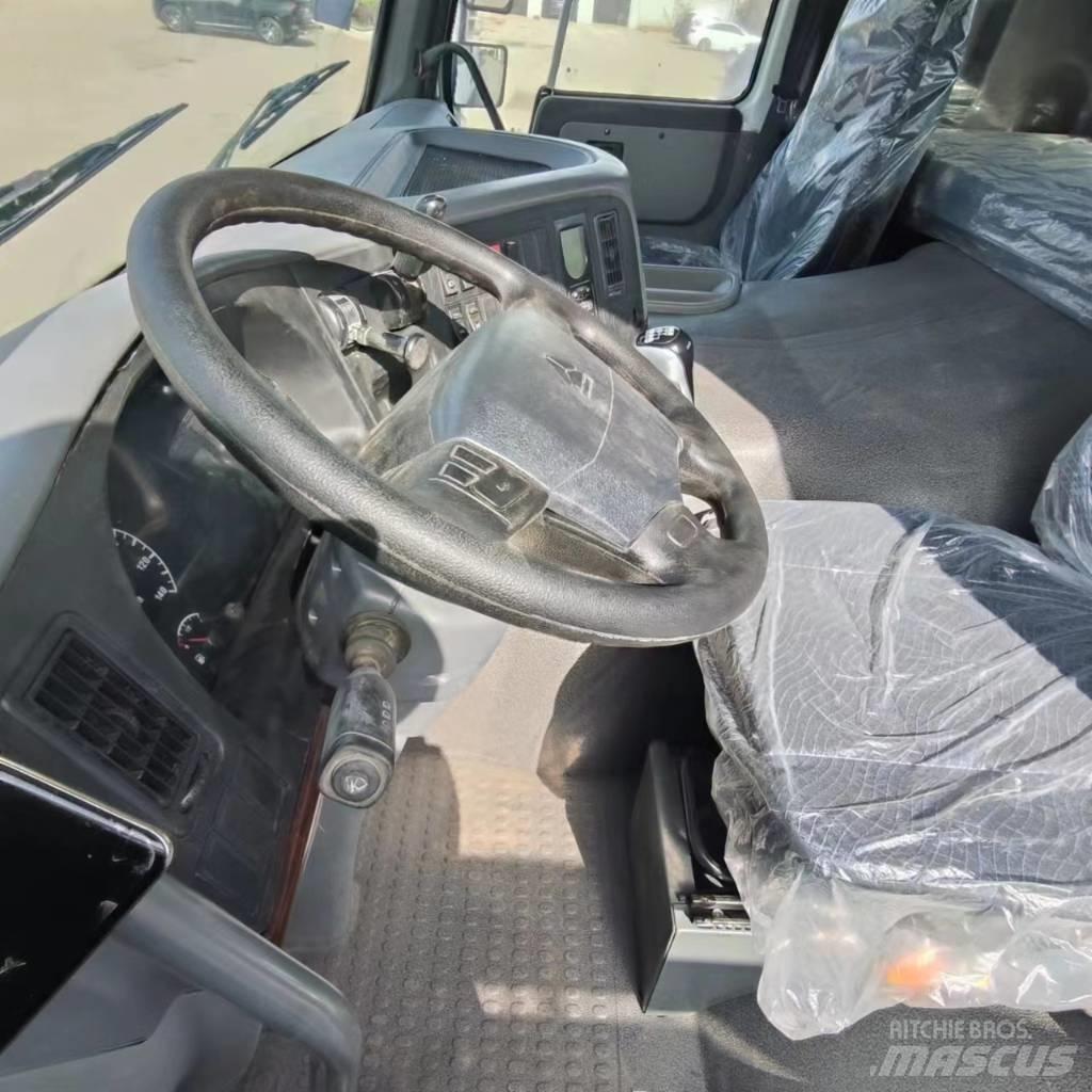 Howo Tractor 375 Седельные тягачи