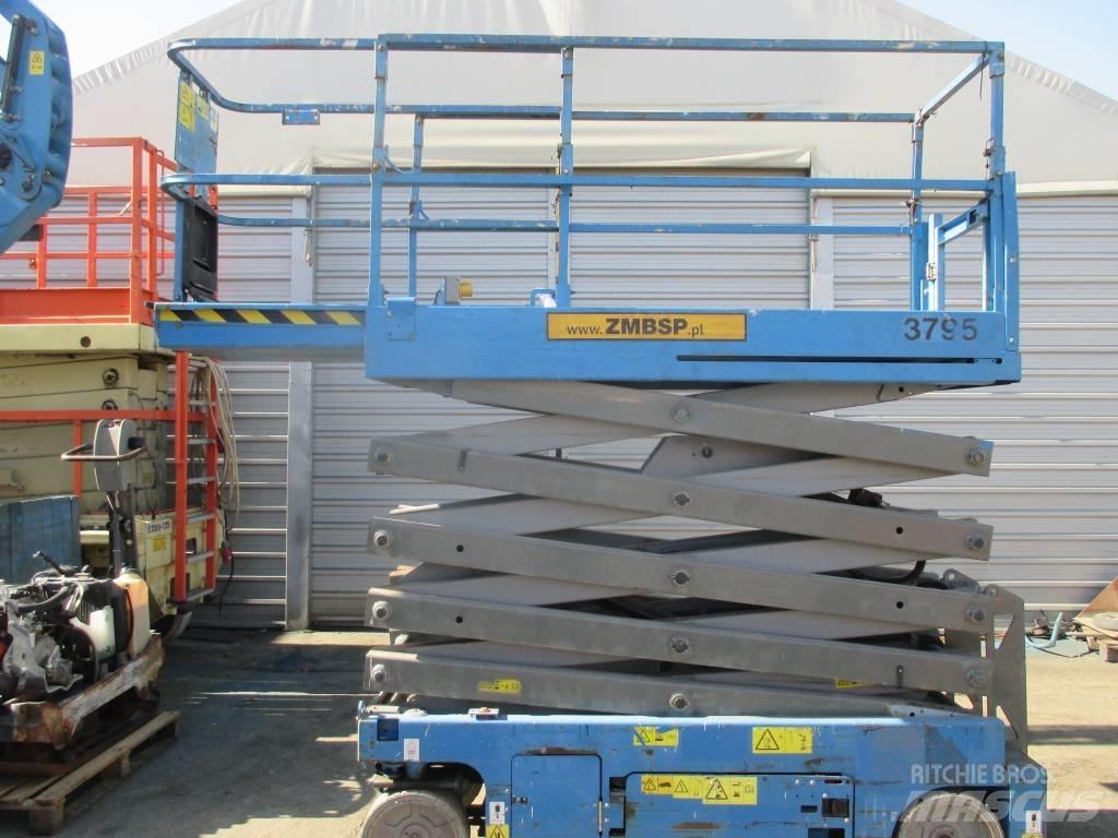Genie GS 3232 Ножничные подъемники