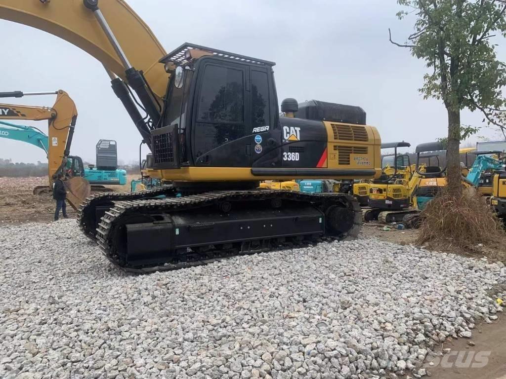 CAT 336gc Гусеничные экскаваторы
