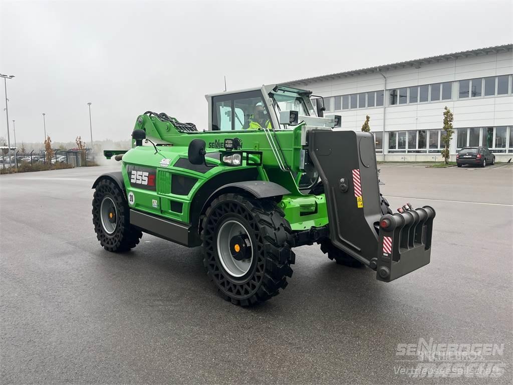 Sennebogen 355 M Другие складские механизмы