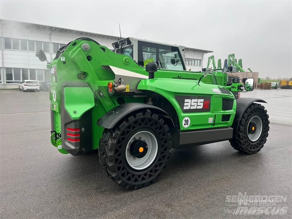 Sennebogen 355 M Другие складские механизмы
