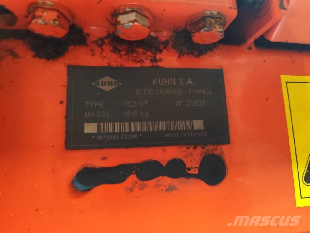 Kuhn FC 313 F Роторные косилки