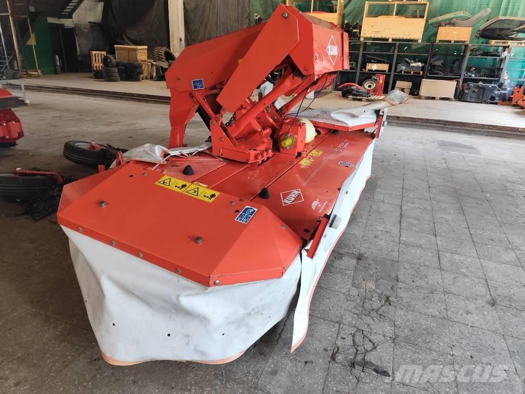 Kuhn FC 313 F Роторные косилки