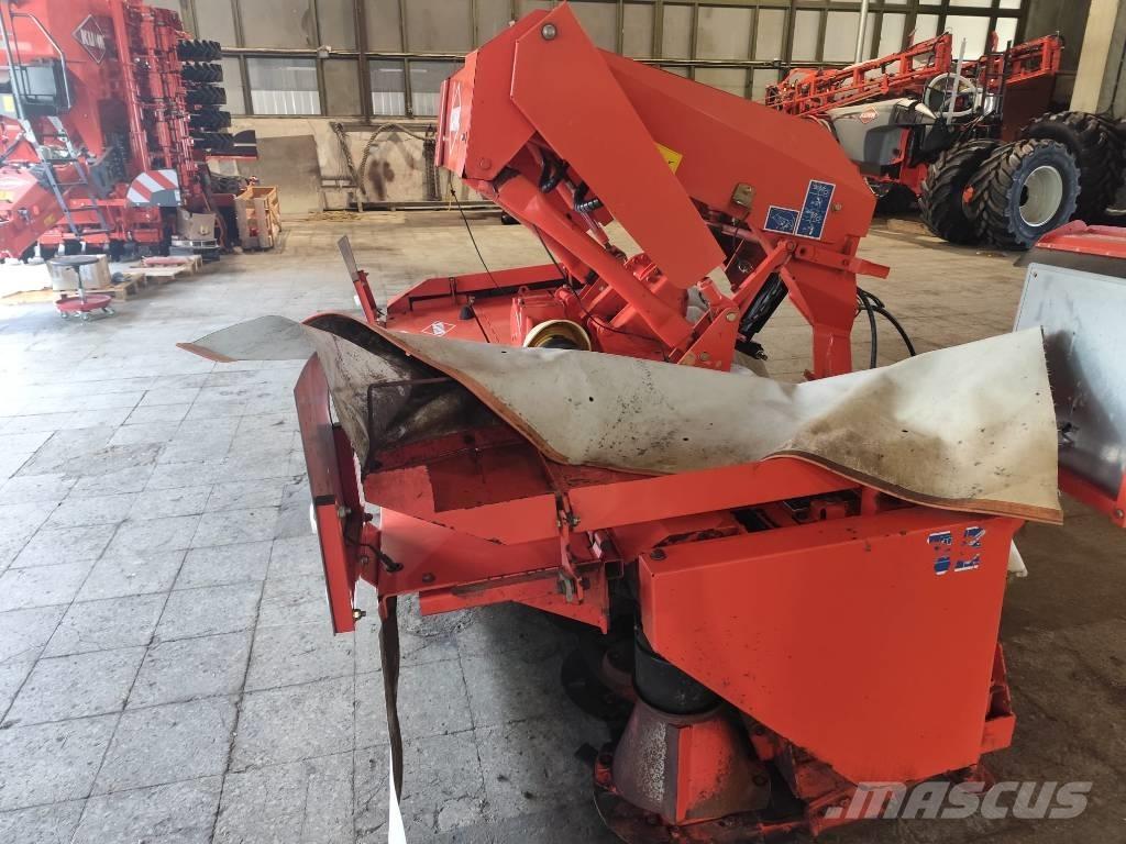Kuhn FC 313 F Роторные косилки