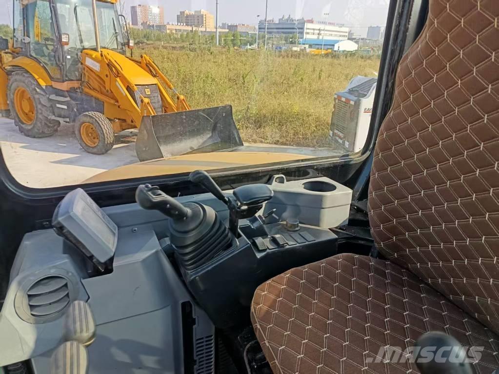 CAT 303.5 E CR Мини-экскаваторы