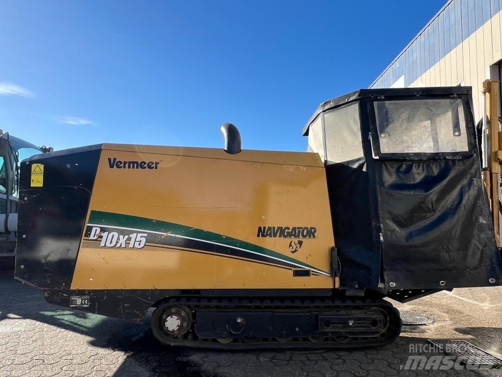 Vermeer D10x15S3 Оборудование для горизонтального бурения