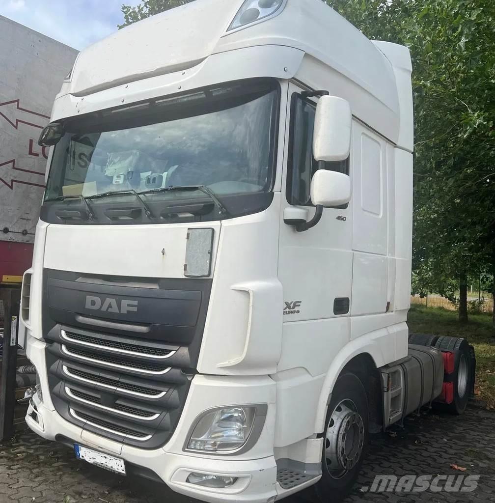 DAF XF 460 Седельные тягачи