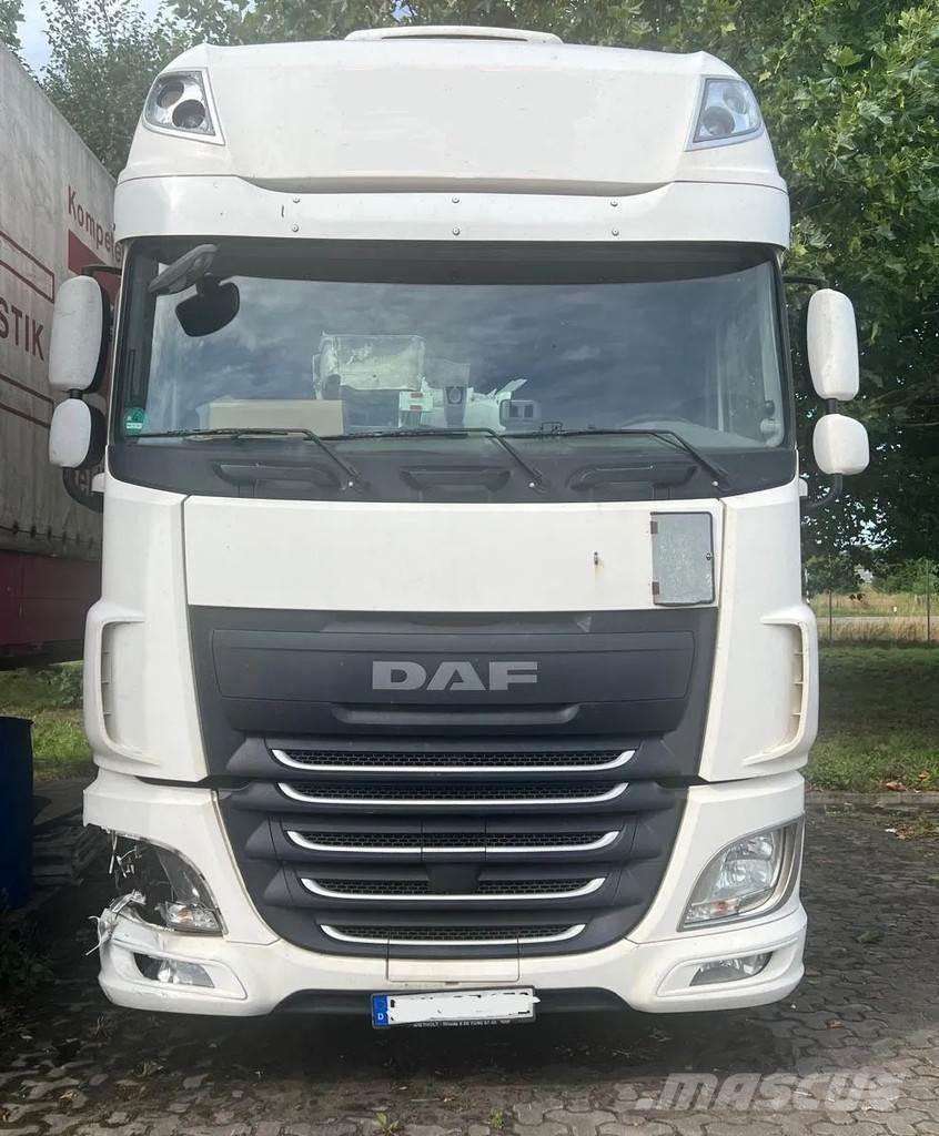 DAF XF 460 Седельные тягачи