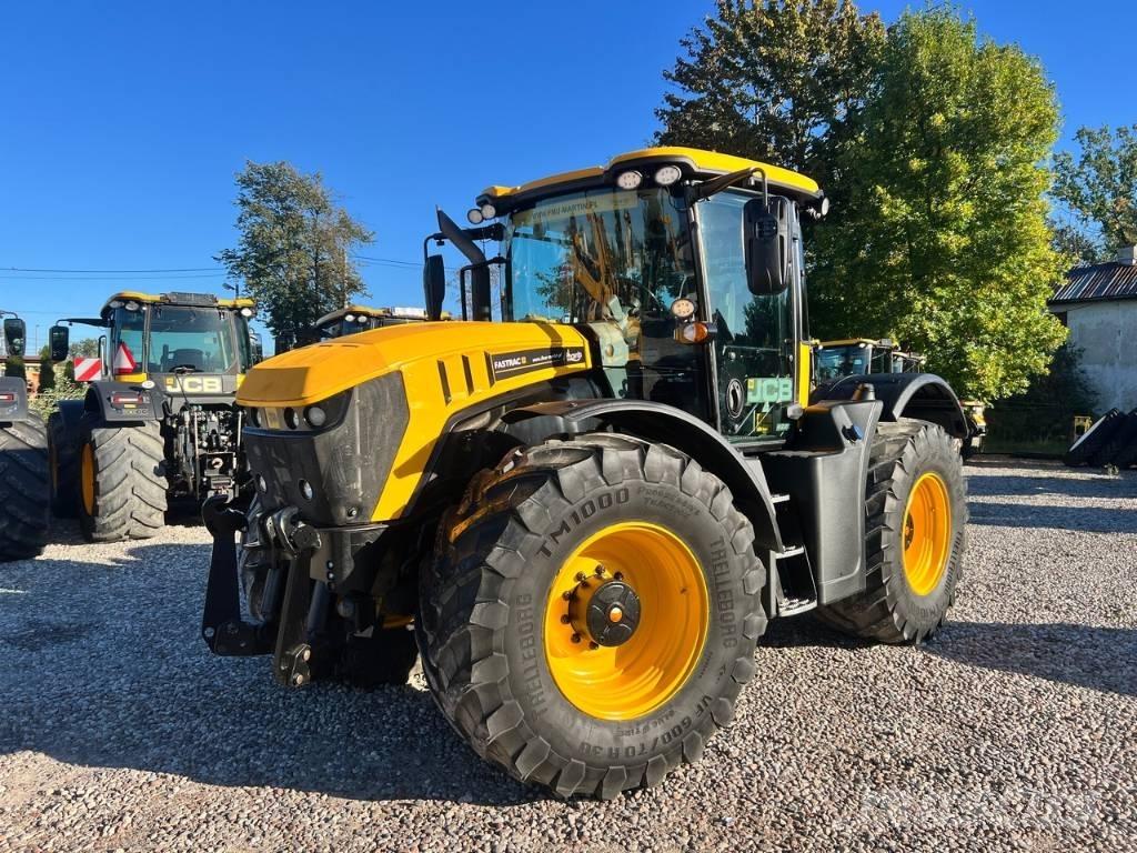 JCB Fastrac 4220 Трактора