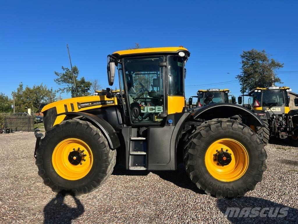 JCB Fastrac 4220 Трактора