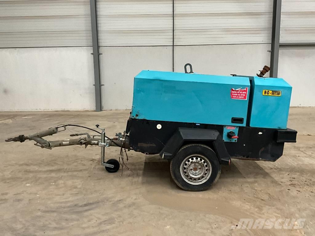 Ingersoll Rand 7/51 Воздушные компрессоры