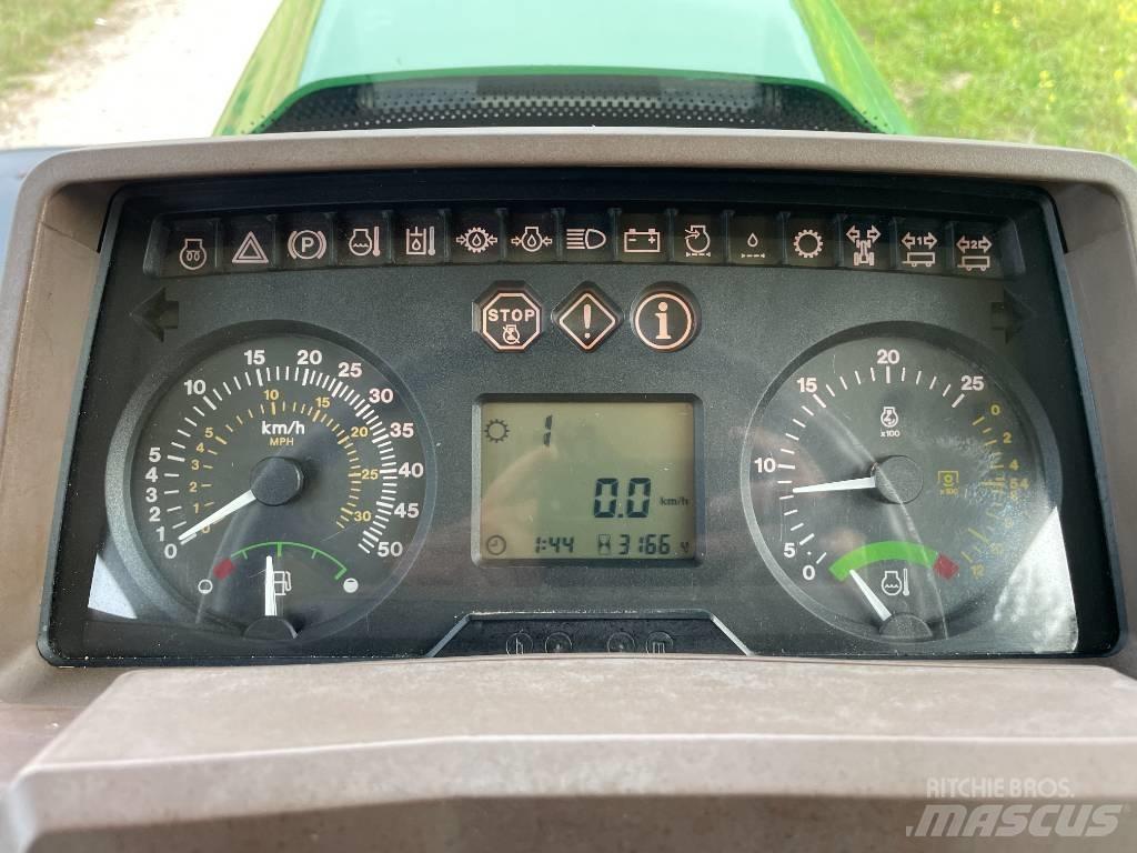 John Deere 6920 Трактора