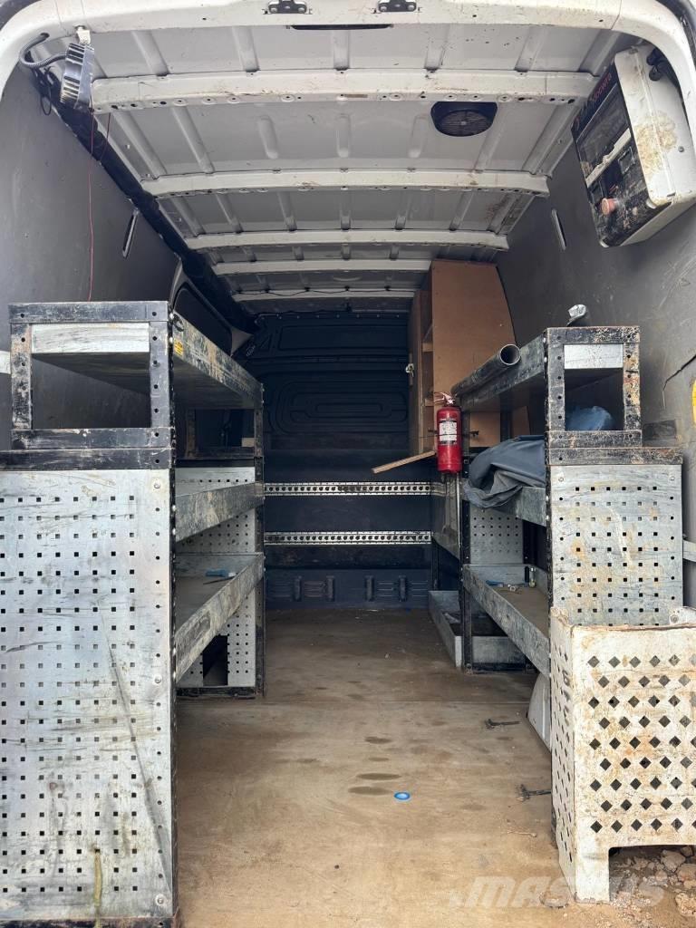 Mercedes-Benz 314 Изотермический фургон